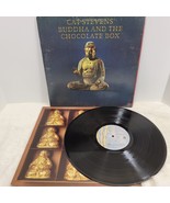 Cat Stevens - Buddha And The Chocolate Box  Gatefold AM Records SP-3623 ... - $8.86
