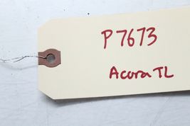2004-2008 ACURA TL REAR LEFT DRIVER DOOR PANEL HANDLE MOLDING TRIM P7673 image 12