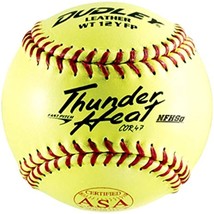 Dudley 4D147YR 12-in. Softball - Quantity 1 - £21.02 GBP