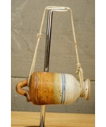 Artisan Pottery Stearns Oregon Hanging Hummingbird Feeder Bottle Needs N... - €16,86 EUR