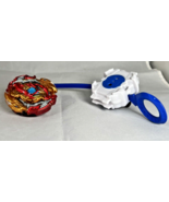 Beyblade Burst Pro Series Lord Spryzen Spinning Top Starter Pack Used - $24.74