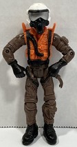 The Corps Condor Pilot Commando Force Special Forces Action Figure Orange Brown - $5.59