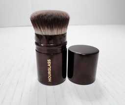 HOURGLASS Retractable  Kabuki  Brush Blush Cream Bronzer Powder - £27.91 GBP