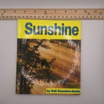 Sunshine (Weather) - Library Binding By Saunders-Smith, Gail - $7.39 CAD