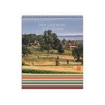 Frank Lloyd Wright 2022 Tiered Wall Calendar Galison  Frank Lloyd Wrig - £16.68 GBP