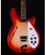 Rickenbacker 4005V FireGlo Semi-Hollow Bass - £3,946.75 GBP