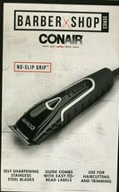 Conair - HC2000 - Barbershop No-Slip Grip Clippers 20 Piece Home Haircut Kit - £23.93 GBP