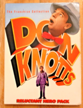 Don Knotts Reluctant Hero Pack The Ghost &amp; Mr. Chicken Shakiest Gun In T... - £5.68 GBP