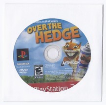 Over the Hedge (Sony PlayStation 2, 2006) - $15.00