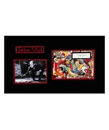 Jackson Pollock Signature Cut Museum Framed Ready for Display - $791.01