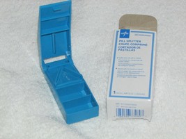 Medline Pill Splitter Cutter 3.5&quot; X 1.25+&quot; (A) - £2.34 GBP