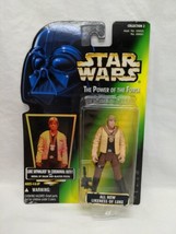 Star Wars The Power Of The Force All New Likeness Of Luke Action Figure - £28.39 GBP