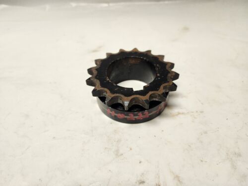 Browning H50P16 Sprocket 16 Teeth #b 50 chain Bored for P Bushing - $22.99