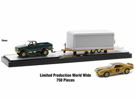 Auto Haulers Set of 3 Trucks Release 63 Limited Edition to 8400 pieces Worldwide - £76.89 GBP
