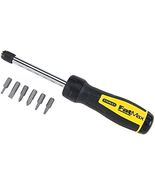STANLEY FATMAX Multi-Bit Screwdriver - $35.83 CAD