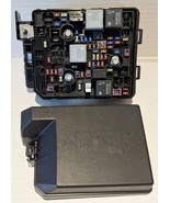 21-25 CHEVROLET TRAILBLAZER RS 1.3L FUSE RELAY JUNCTION BOX BLOCK 42823946 - €59,37 EUR