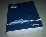 1993 Buick Riviera Servicio Reparación Tienda Manual Fábrica OEM Libro G... - £8.82 GBP