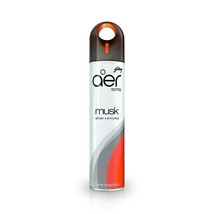 Godrej aer spray, Air Freshener for Home &amp; Office - Musk After Smoke, 240ml - £11.29 GBP