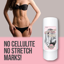 HOURGLASS GODDESS TIGHT AND TONED BODY GEL LOTION 100% NATURAL SAFE TONING - $36.99