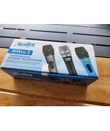 MOUKEY MWm-5 Professional Dynamic Microphone, Karaoke - $24.42 CAD