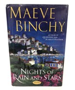 Maeve Binchy Signed Autographed &quot;Nights of Rain and Stars&quot; H/C Book - $49.99