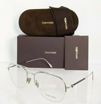Brand New Authentic Tom Ford TF 5656 Eyeglasses 016 Frame FT 5656-B 55mm... - £130.93 GBP