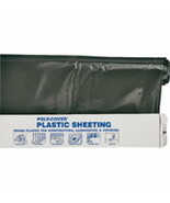 ORGILL Poly 4X6-B Lbm Poly Polyfilm, 4 Mil T, 6 W X 100 Ft L, Plastic, 6... - $52.45 CAD