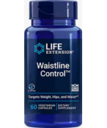 Life Extension Waistline Control 60 VegCap - €17,76 EUR