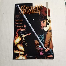 Marvel: Gambit (1995): TPB, First Print, Prestige Format, Nice ~ C22-24M - £19.78 GBP