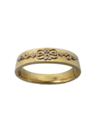 Victorian Gold Filled Bangle Bracelet Allison PAT Oct 6, &#39;08 Repouss 38g... - €213,22 EUR