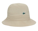 Lacoste Classic Bucket Hat Unisex Casual Cap Tennis Sports NWT RK212E53G... - £56.56 GBP