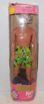 Mattel 1999 Hawaii KEN doll with box - £19.49 GBP