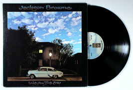 Jackson Browne - Late for the Sky (1974) Vinyl LP • Fountain of Sorrow - £11.92 GBP