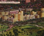 Barnes Hospital Group St. Louis MO Postcard PC569 - $7.99