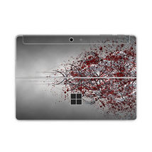 LidStyles Printed Laptop Skin Protector Decal Microsoft Surface Go 1824 image 11
