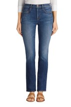 J BRAND Womens Jeans Amelia Skinny Syndicate Blue 23W JB000373 - £62.75 GBP