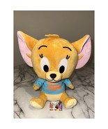 NEW Japan Exclusive Tom And Jerry Premium 13&quot; Plush W/ Tag Warner Bros. NWT - $67.51 CAD