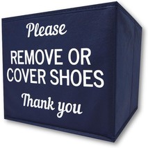 Re Goods Shoe Covers Box - Real Estate Agent Supplies, Disposable Shoe Bootie - £30.63 GBP