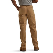 Men&#39;s WRANGLER Workwear Relaxed Fit Work Pants Brown Size 42 X 32 NWT - £10.22 GBP