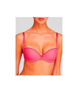 NWT CHANTELLE graphique underwire bra 32 DDD $78 lipstick pink underwire... - £26.74 GBP