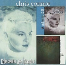 CD Chris Connor/He Loves Me, He Loves Me Not by Chris Connor (Vocals) (CD, Mar-2 - £4.79 GBP