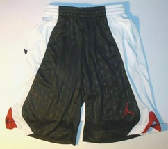 Air Jordan Boys Athletic Shorts Black, Red, White Sizes 10-12Yrs or 12-1... - $19.99