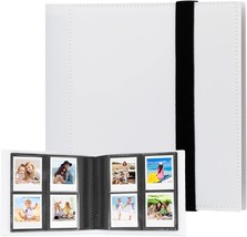 Photo Album For Polaroid Go Instant Mini Camera (9035), 192 Pockets Photo, White - £28.76 GBP