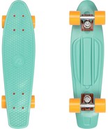 Retrospec Quip Mini Cruiser Skateboard 22.25&quot; And 27&quot;, Molded Waffle Deck - $43.94
