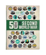 50 Things You Should Know About the Second World War by Simon Adams 2015 - $14.00