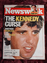 NEWSWEEK January 12 1998 Michael Kennedy Jerry Seinfeld Signs Off Hong Kong flu - £6.94 GBP