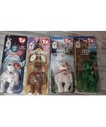 New Mcdonalds ty Beanie Original  Babies 1999 International Bears - $1,299.89 MXN