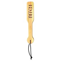 Wooden Bitch Paddle with Free Shipping - £72.50 GBP
