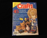Crafts Magazine May 1985 Extra Special Gift Ideas for Mother’s and Others - $10.00