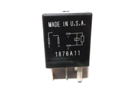 FORD HI POWER/ 4 PRONG MULTIPURPOSE RELAY image 2